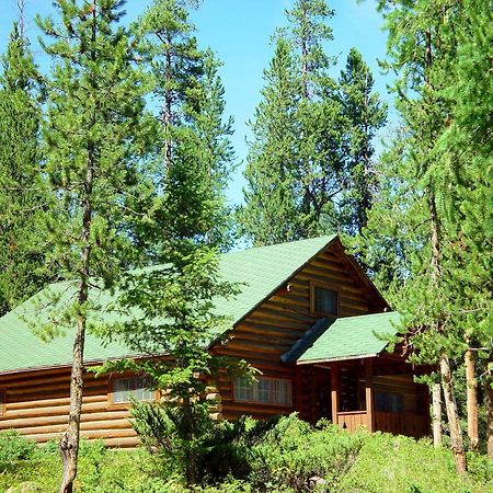 Pahaska Tepee Resort Cody Exteriör bild