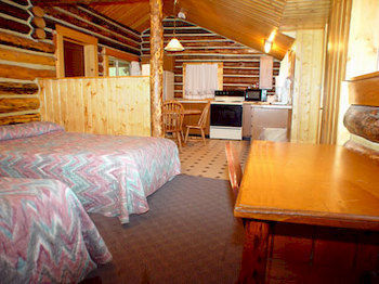 Pahaska Tepee Resort Cody Exteriör bild