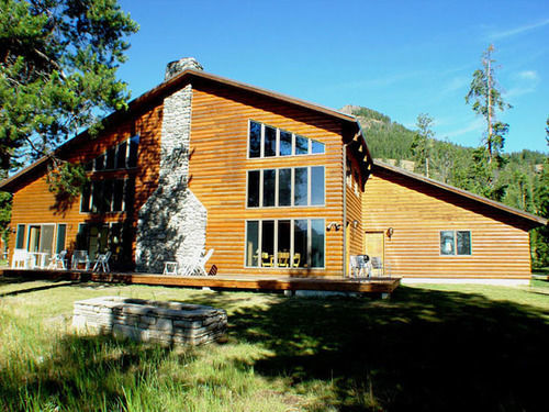 Pahaska Tepee Resort Cody Exteriör bild