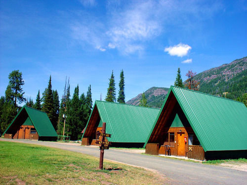Pahaska Tepee Resort Cody Exteriör bild